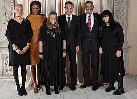hijas zp obama familia hijas zp obama familia