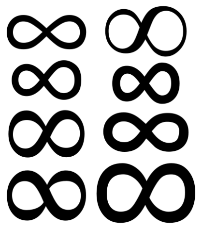 infinito infinito