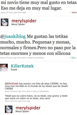 merylspider