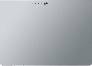 Batería MBP 17